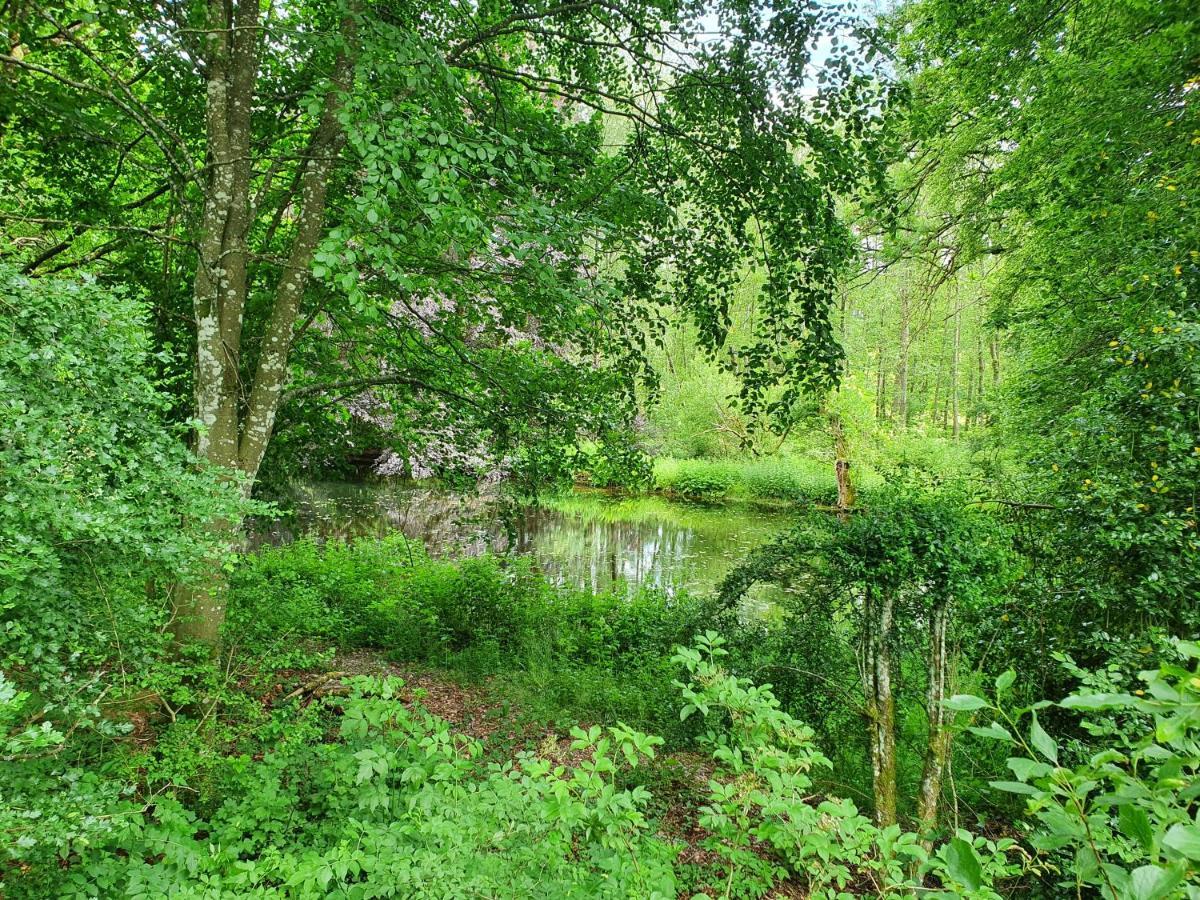 Villa Sur La Rive Vierre Suxy Esterno foto