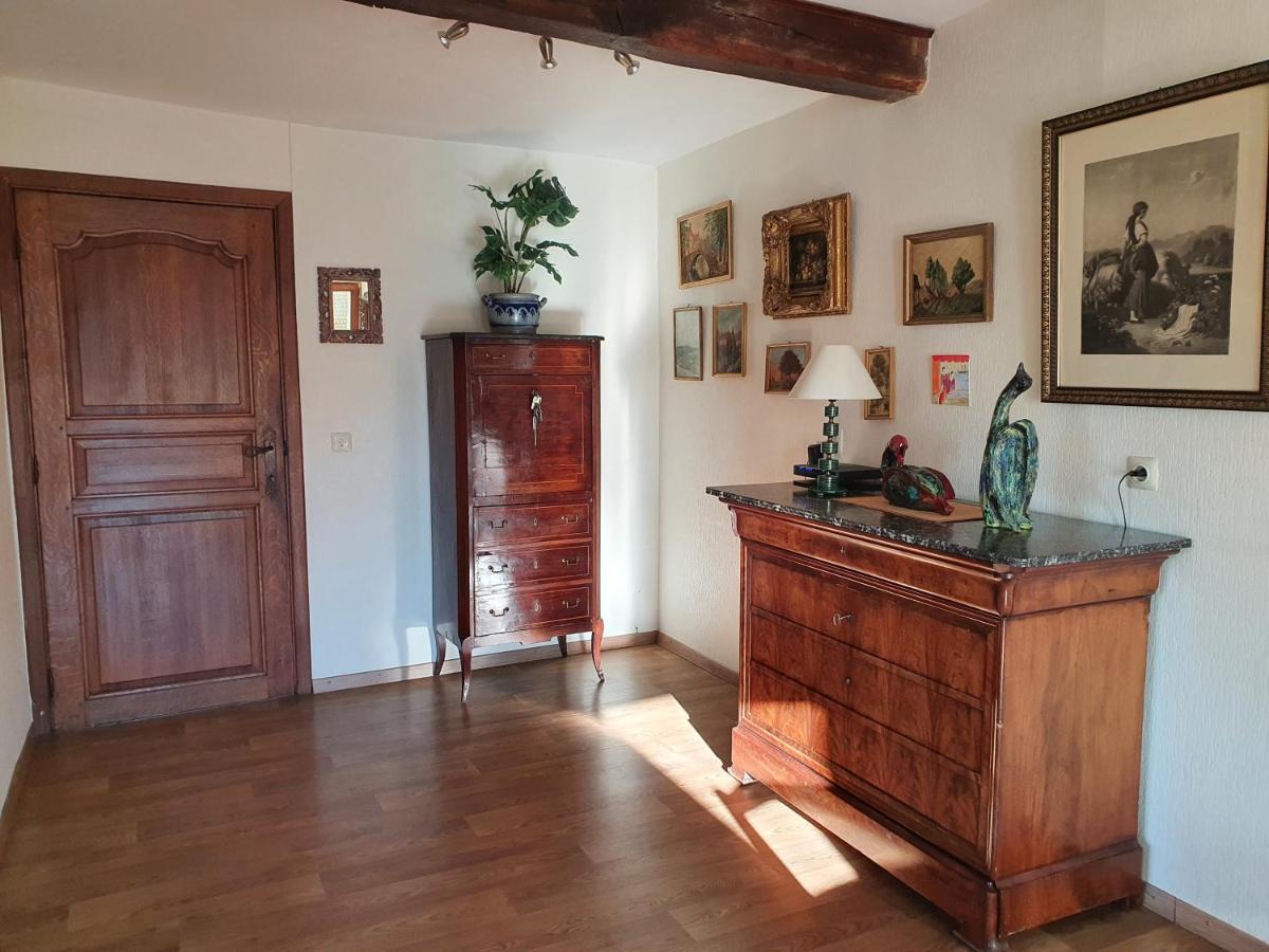 Villa Sur La Rive Vierre Suxy Esterno foto