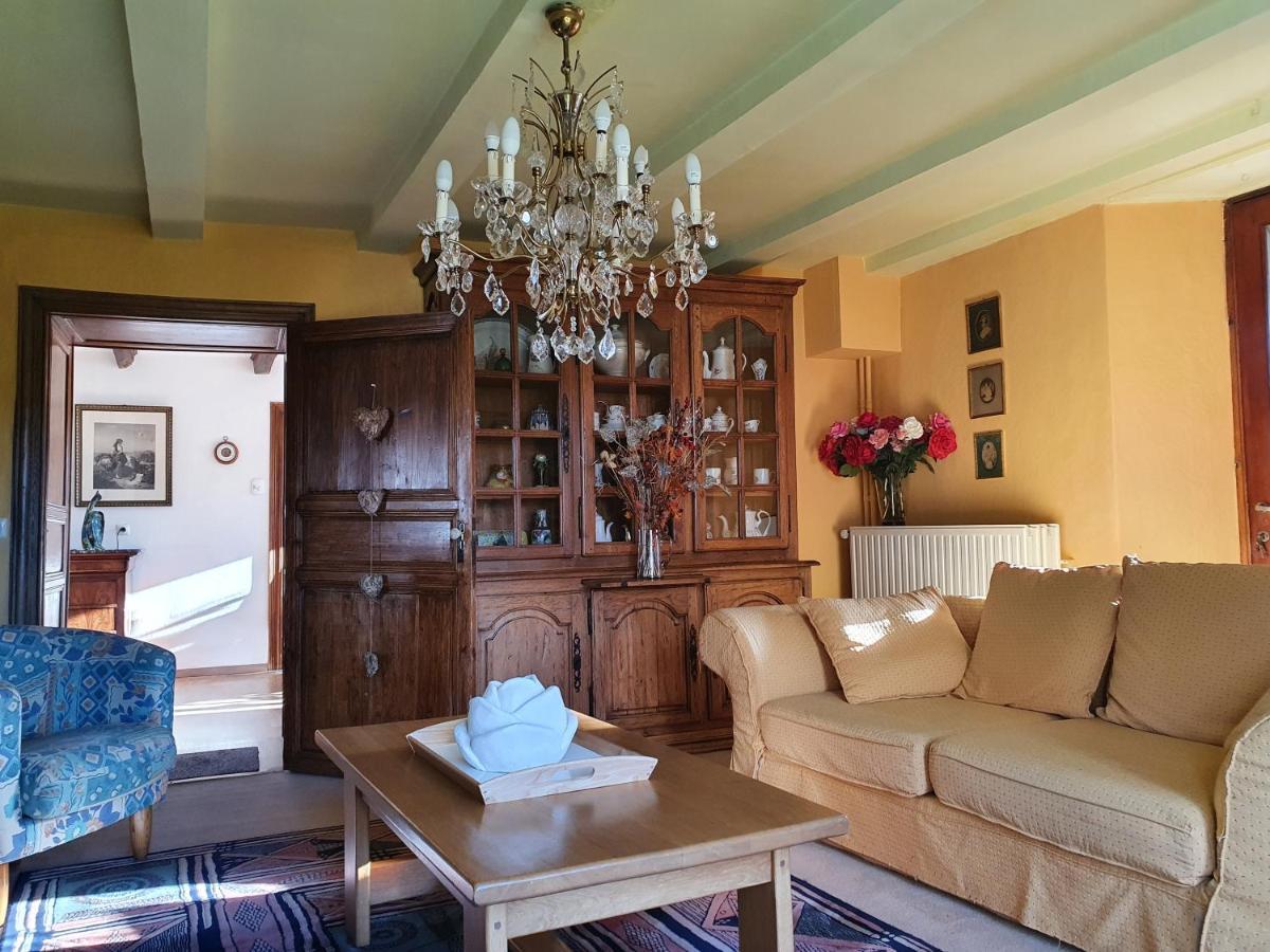 Villa Sur La Rive Vierre Suxy Esterno foto