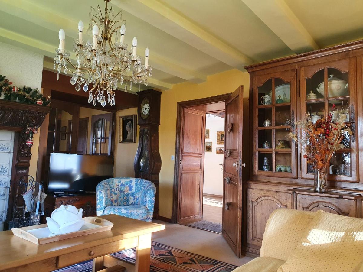 Villa Sur La Rive Vierre Suxy Esterno foto