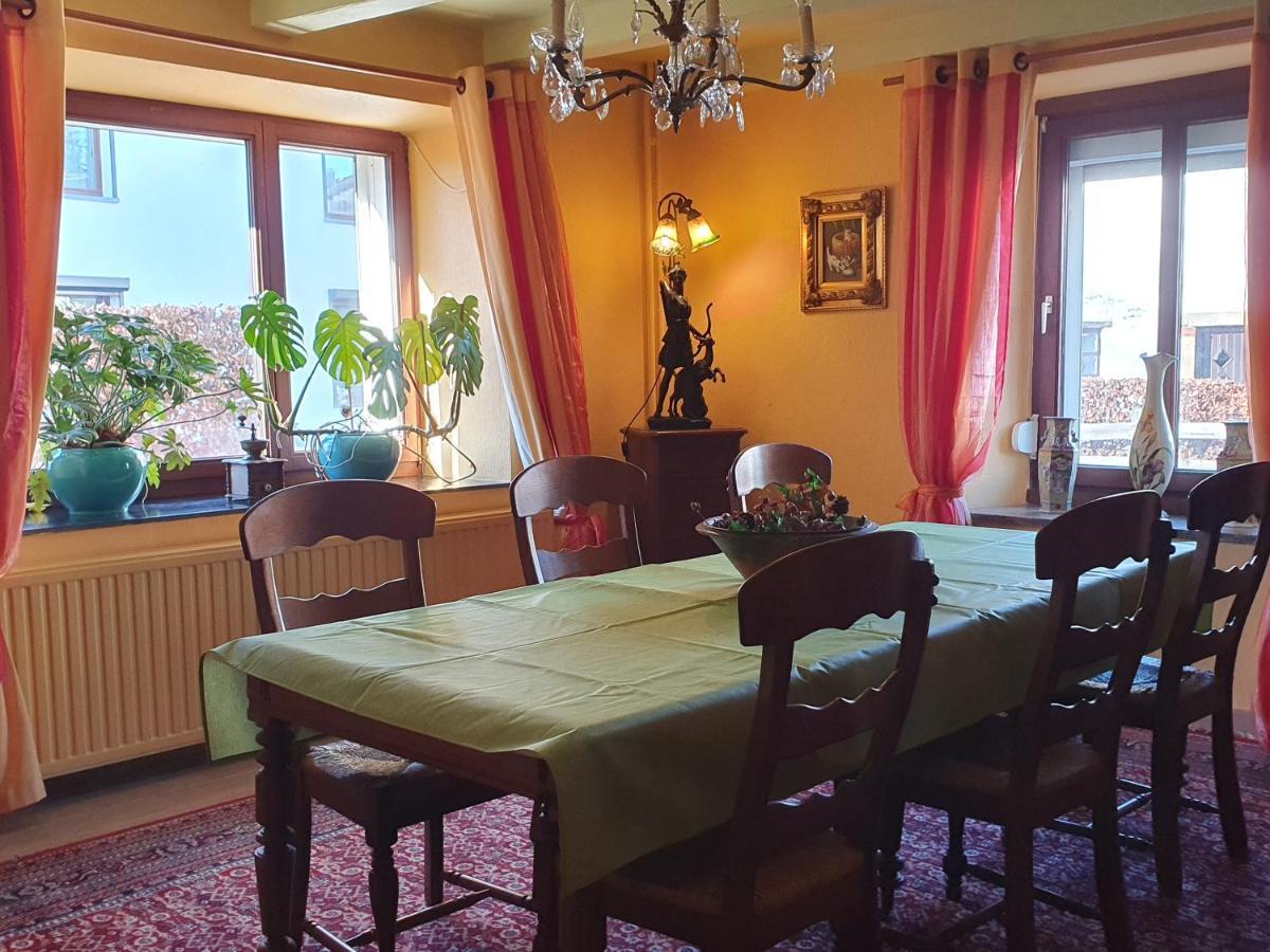 Villa Sur La Rive Vierre Suxy Esterno foto
