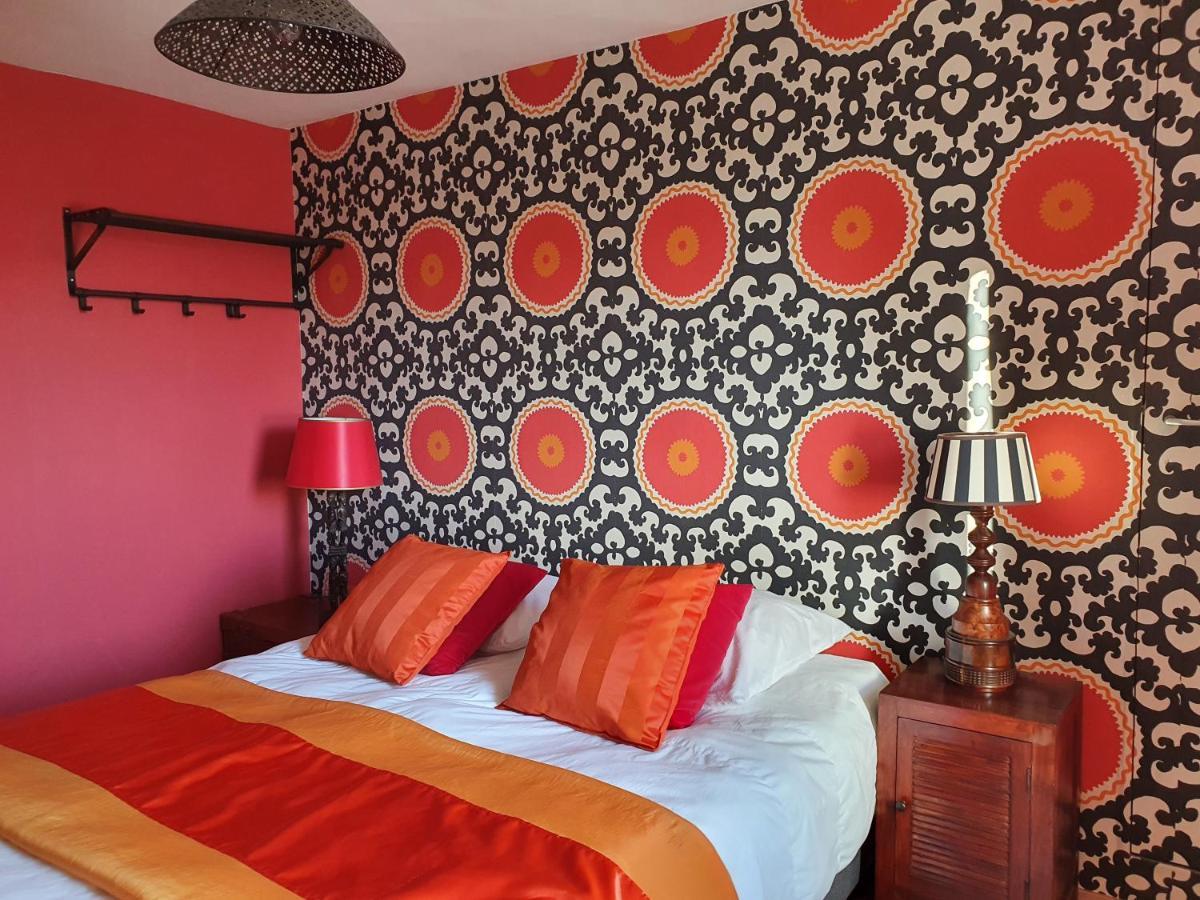 Villa Sur La Rive Vierre Suxy Esterno foto
