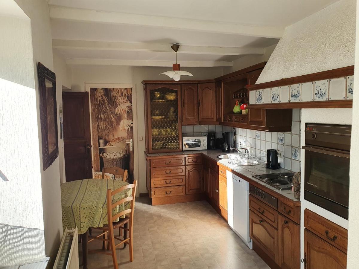 Villa Sur La Rive Vierre Suxy Esterno foto